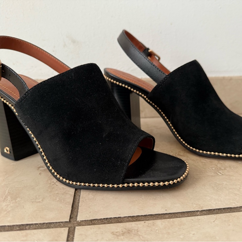 COACH SIZE 9.5 brand new never worn